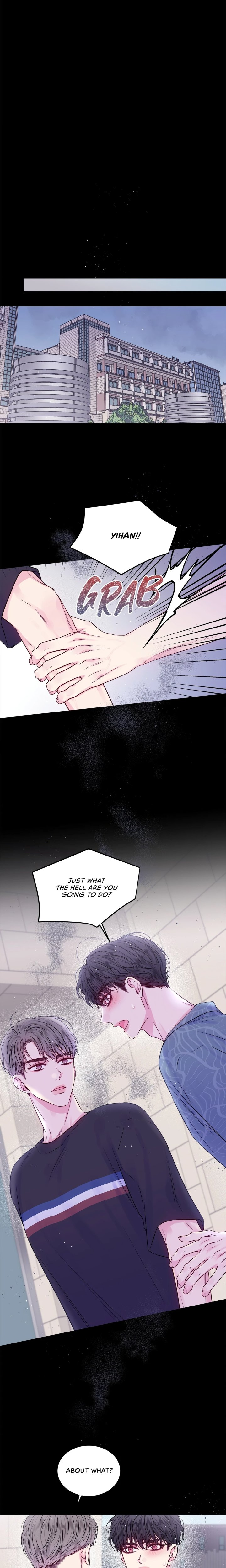 Second Dawn (Uncensored) - Chapter 51 Page 5