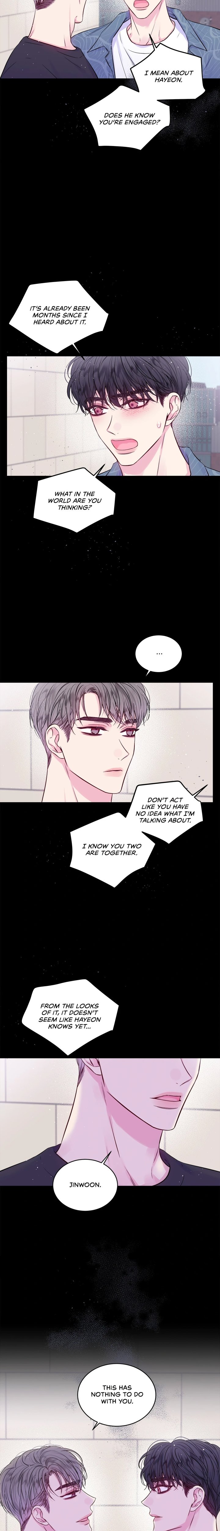 Second Dawn (Uncensored) - Chapter 51 Page 6