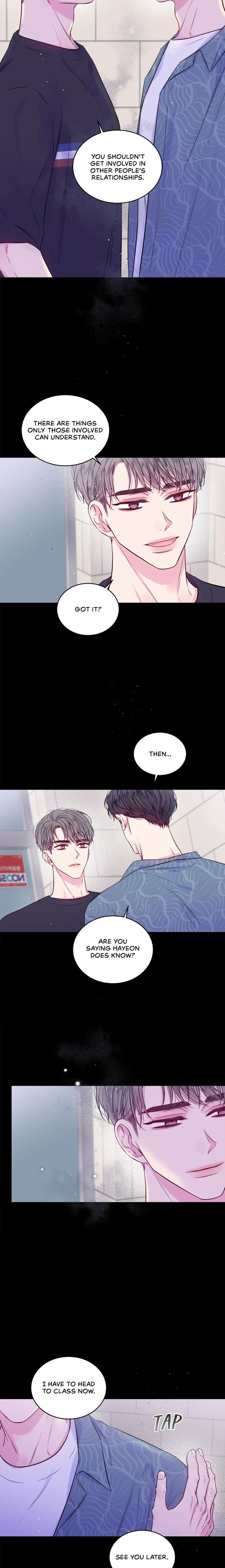 Second Dawn (Uncensored) - Chapter 51 Page 7