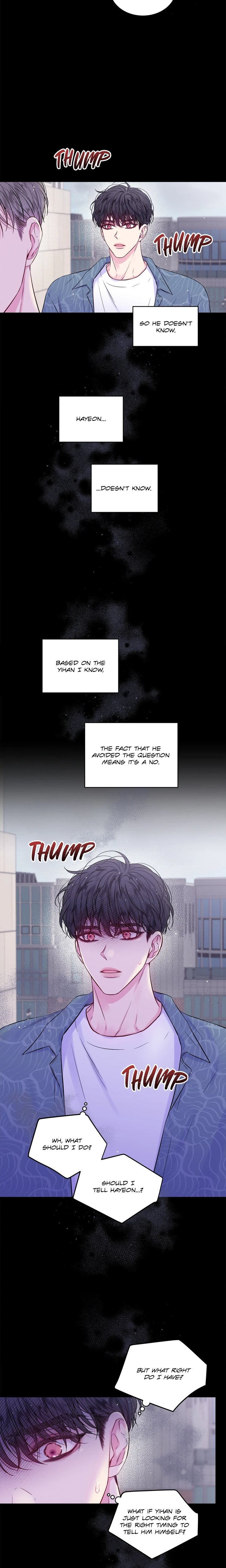 Second Dawn (Uncensored) - Chapter 51 Page 8