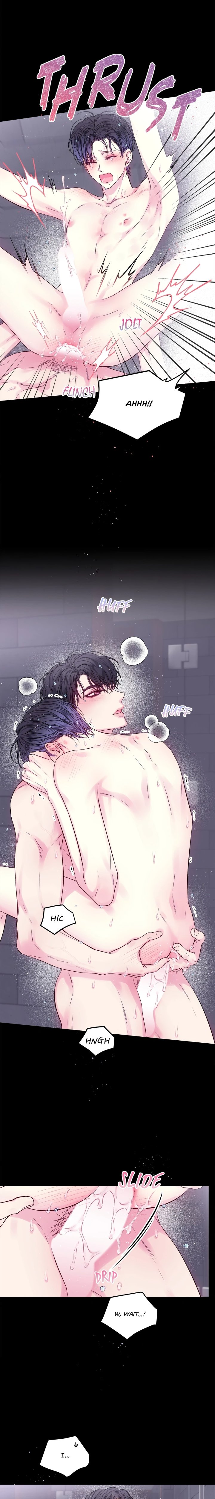 Second Dawn (Uncensored) - Chapter 52 Page 12