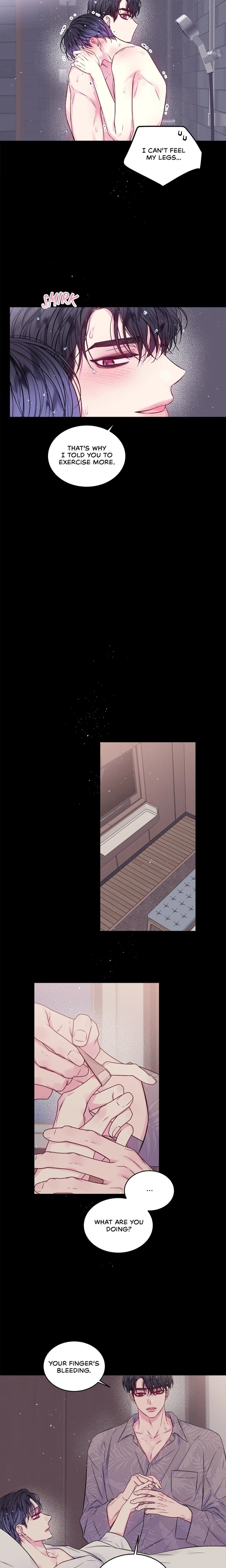 Second Dawn (Uncensored) - Chapter 52 Page 13