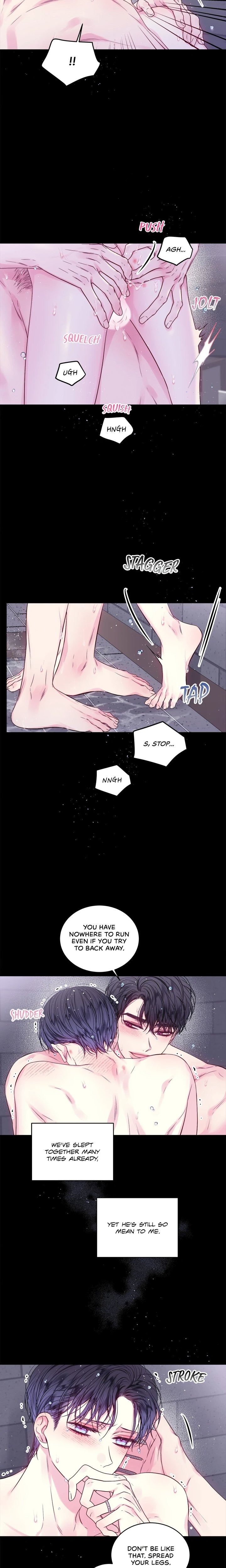 Second Dawn (Uncensored) - Chapter 52 Page 3