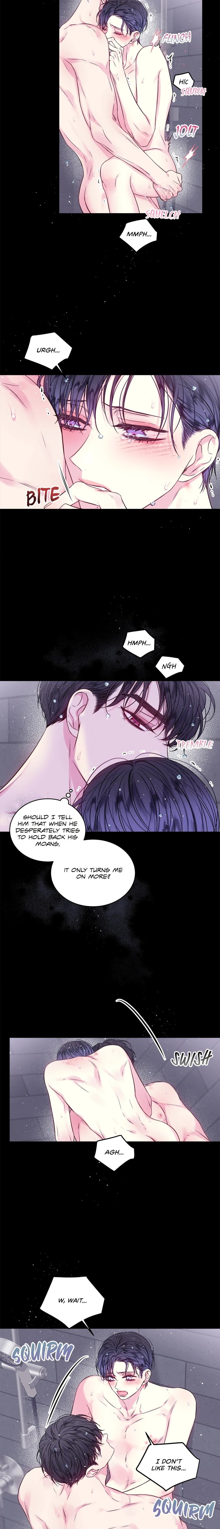 Second Dawn (Uncensored) - Chapter 52 Page 5