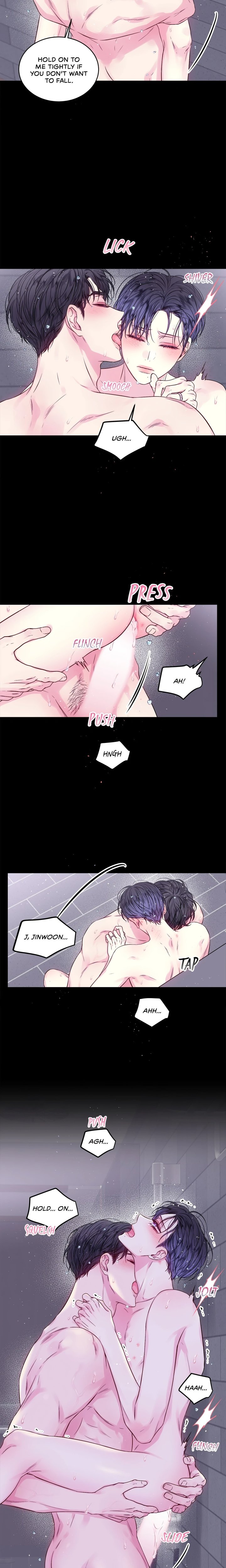 Second Dawn (Uncensored) - Chapter 52 Page 6