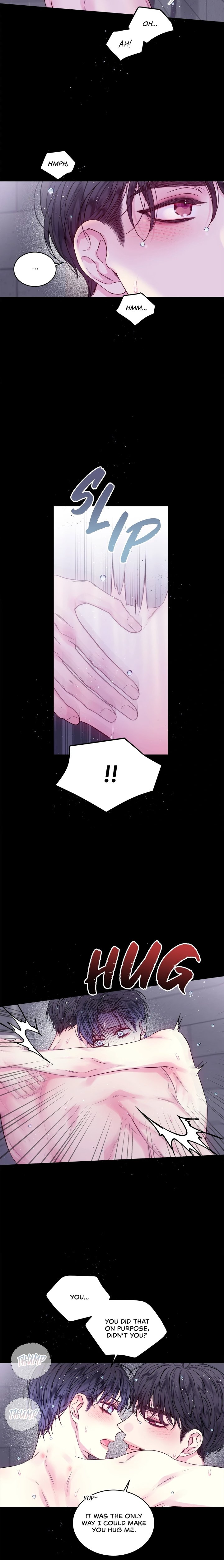 Second Dawn (Uncensored) - Chapter 52 Page 7