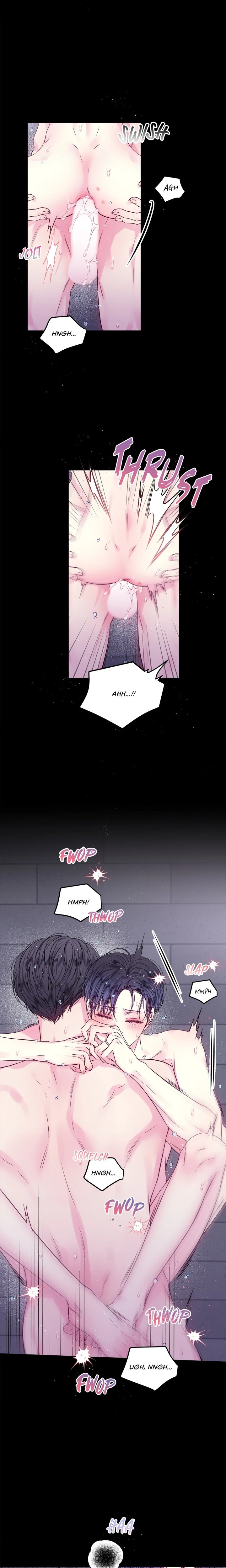 Second Dawn (Uncensored) - Chapter 52 Page 8