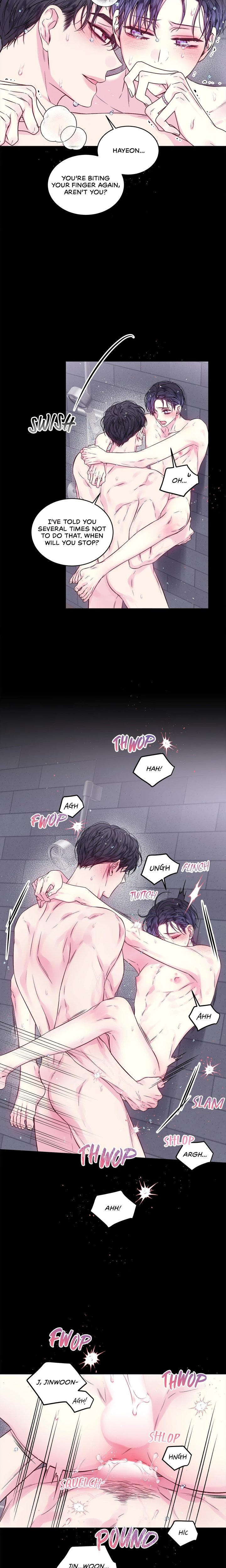 Second Dawn (Uncensored) - Chapter 52 Page 9