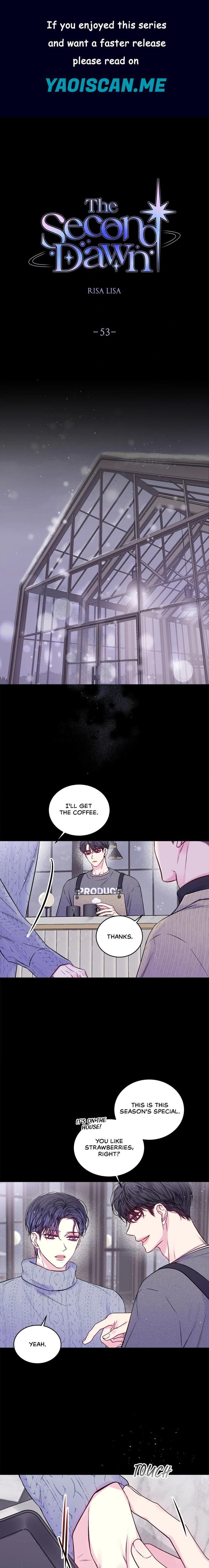 Second Dawn (Uncensored) - Chapter 53 Page 1