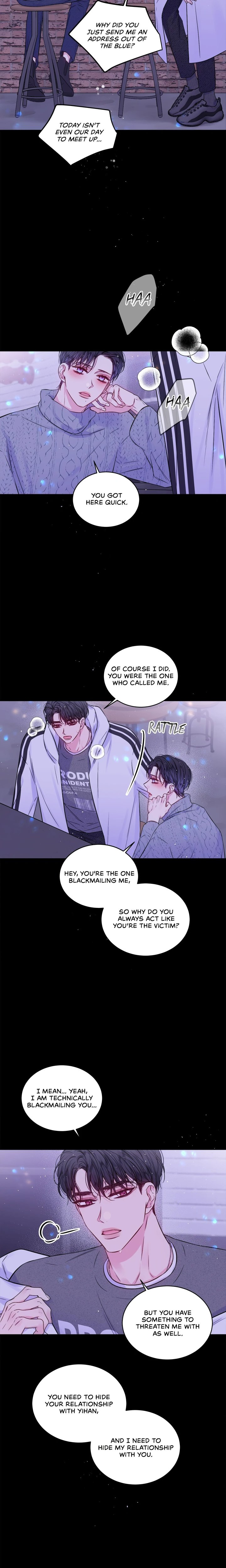 Second Dawn (Uncensored) - Chapter 53 Page 12