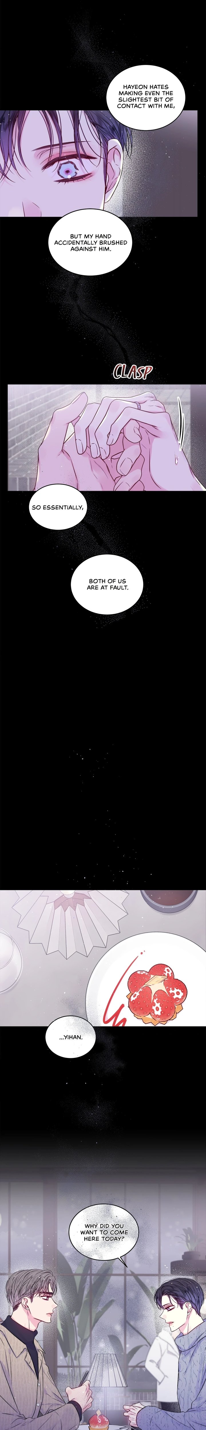 Second Dawn (Uncensored) - Chapter 53 Page 4