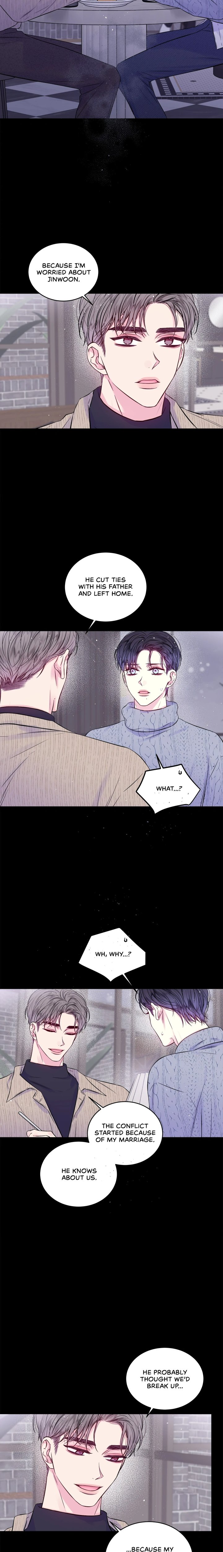 Second Dawn (Uncensored) - Chapter 53 Page 5
