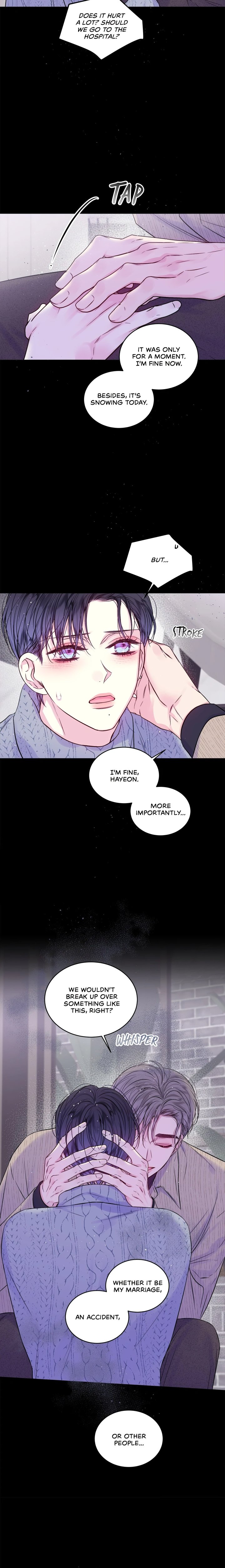 Second Dawn (Uncensored) - Chapter 53 Page 8