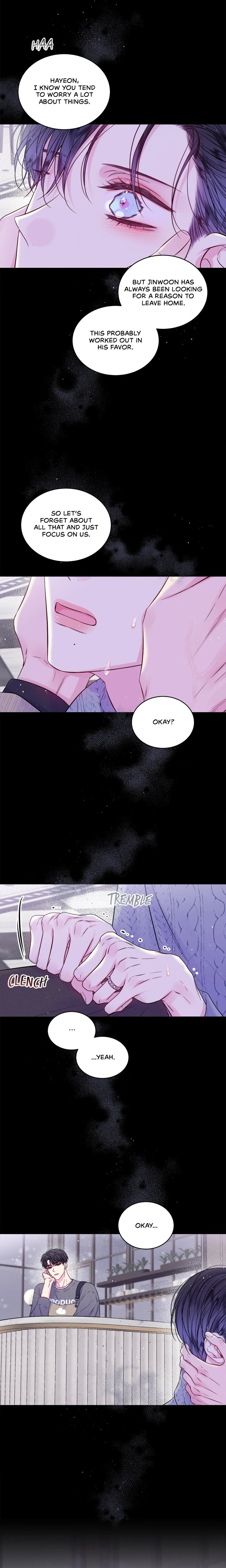 Second Dawn (Uncensored) - Chapter 53 Page 9