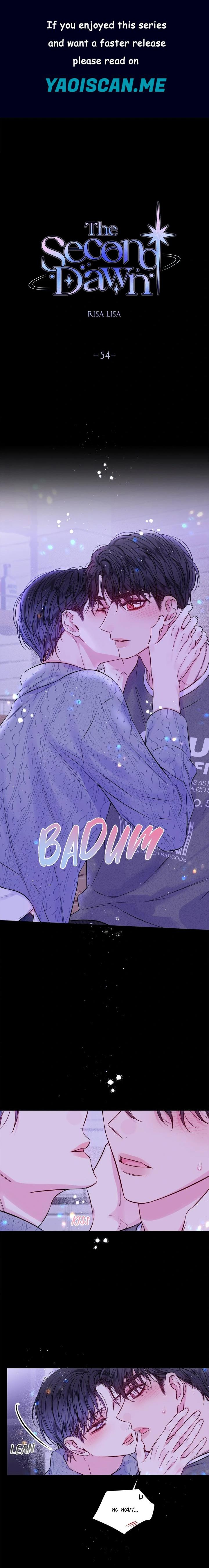 Second Dawn (Uncensored) - Chapter 54 Page 1