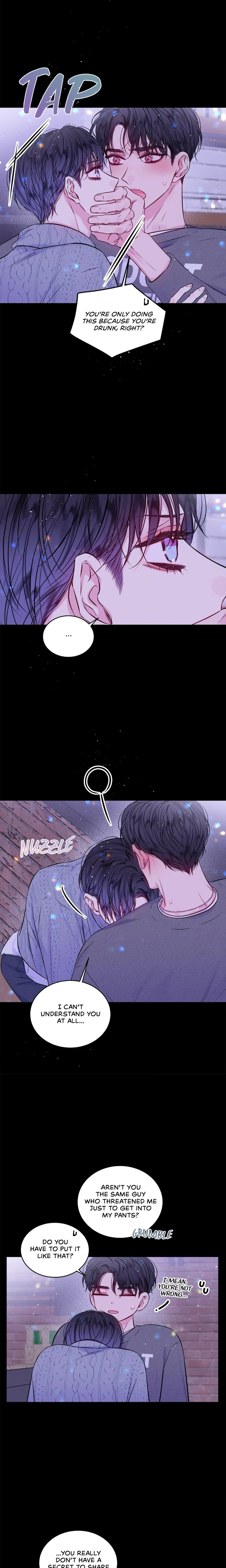 Second Dawn (Uncensored) - Chapter 54 Page 2