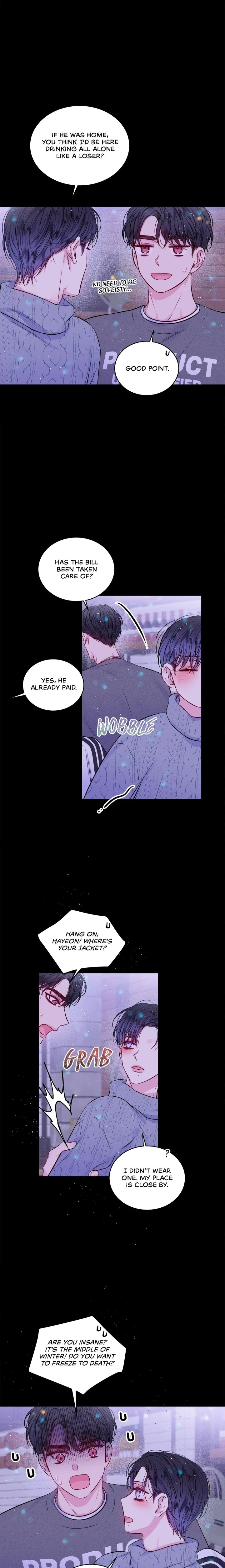 Second Dawn (Uncensored) - Chapter 54 Page 5