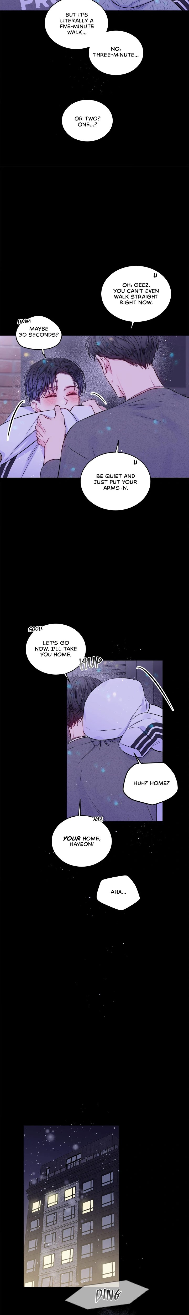 Second Dawn (Uncensored) - Chapter 54 Page 6