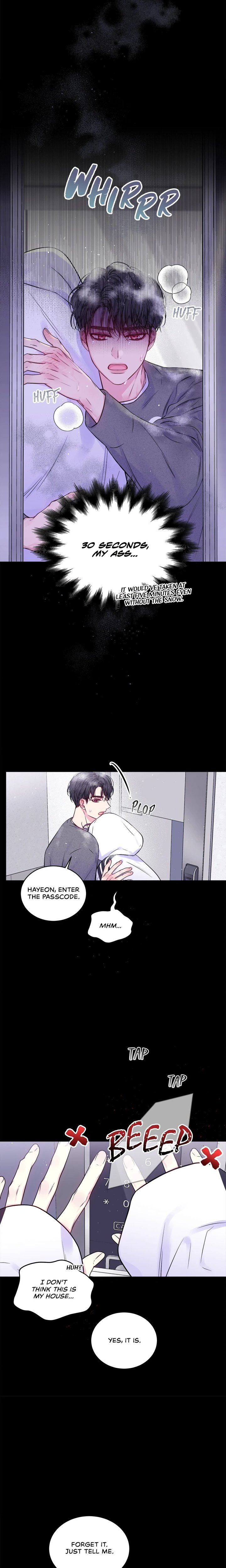 Second Dawn (Uncensored) - Chapter 54 Page 7