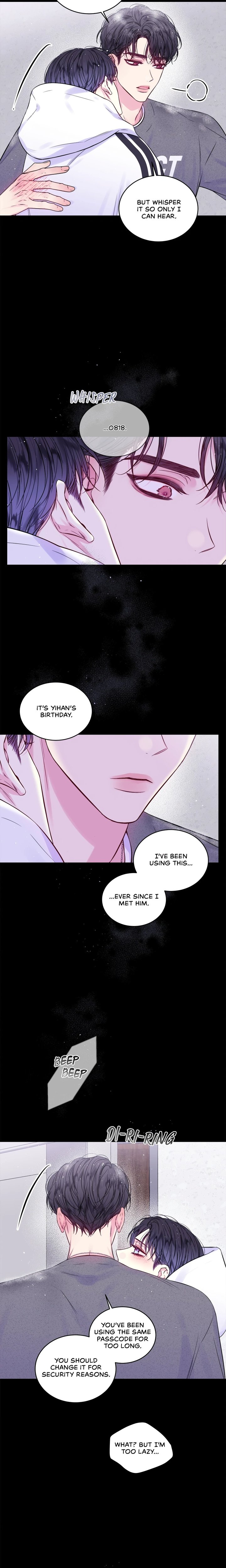 Second Dawn (Uncensored) - Chapter 54 Page 8