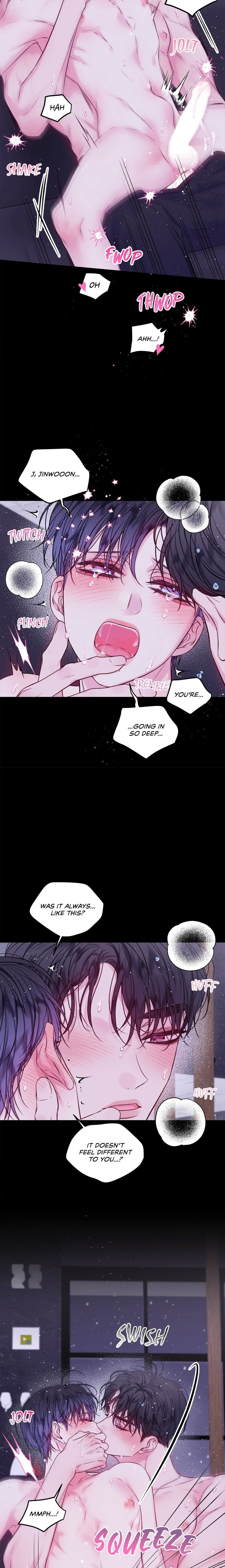 Second Dawn (Uncensored) - Chapter 55 Page 10