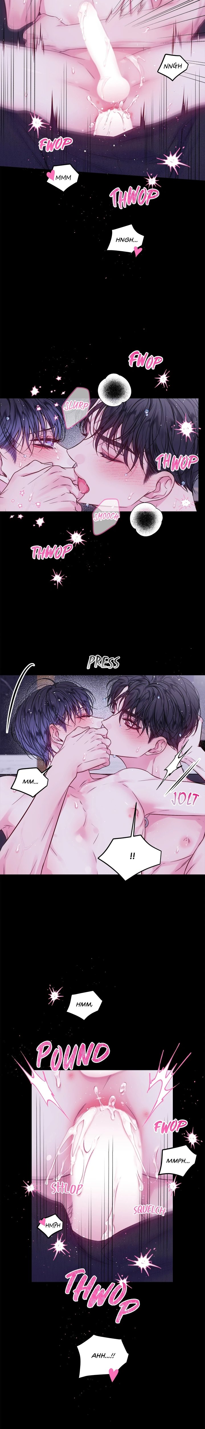 Second Dawn (Uncensored) - Chapter 55 Page 11