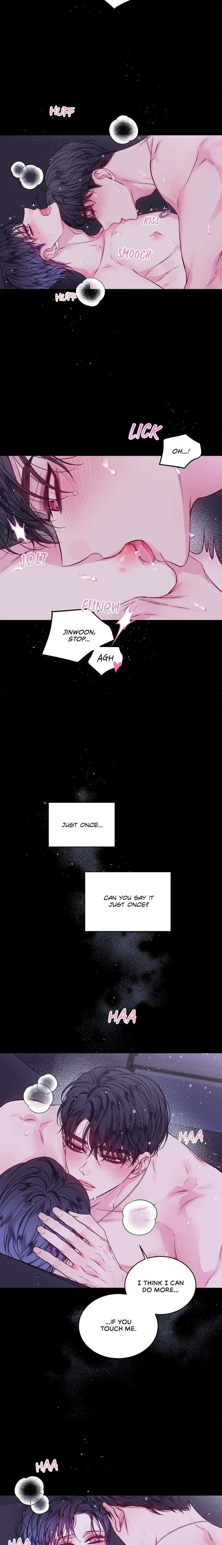 Second Dawn (Uncensored) - Chapter 55 Page 13