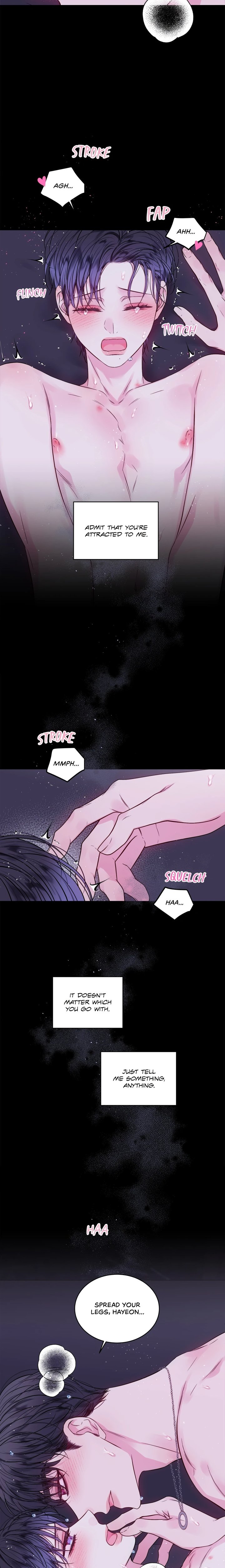Second Dawn (Uncensored) - Chapter 55 Page 15