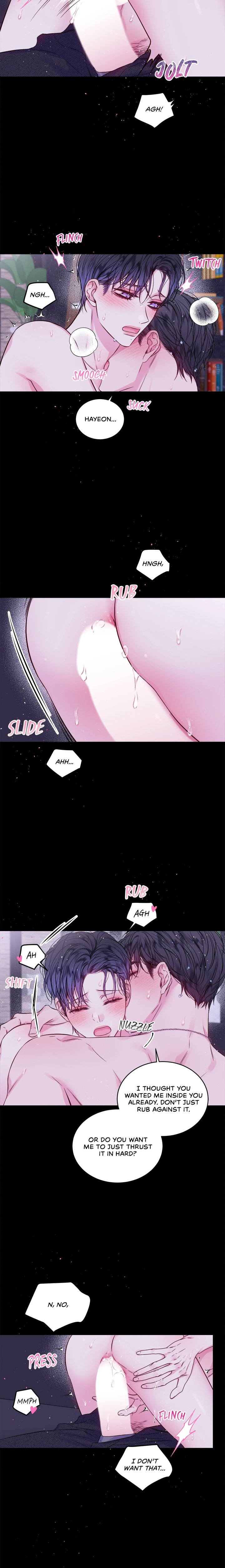 Second Dawn (Uncensored) - Chapter 55 Page 3