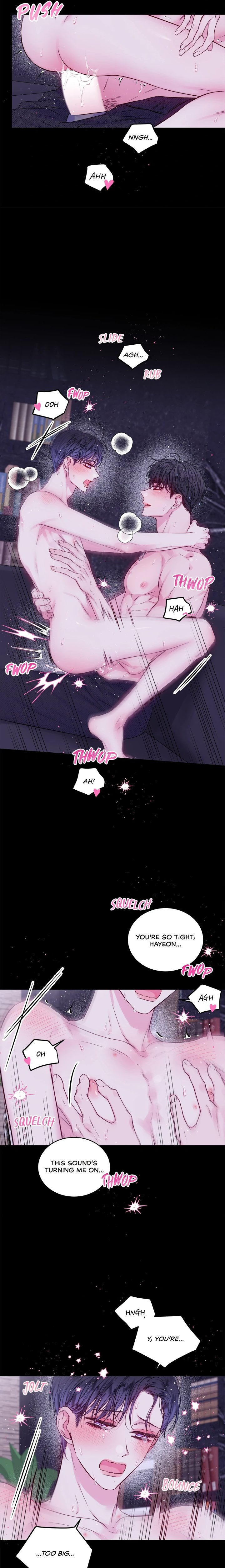 Second Dawn (Uncensored) - Chapter 55 Page 4