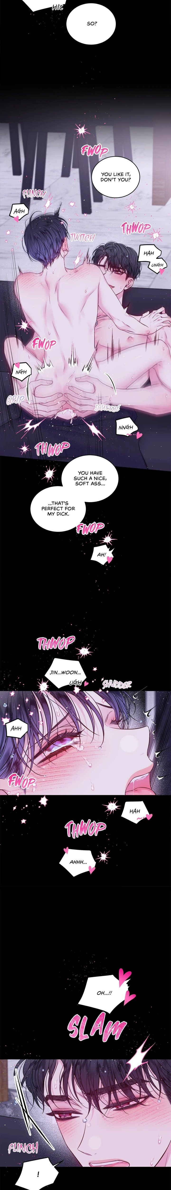 Second Dawn (Uncensored) - Chapter 55 Page 5