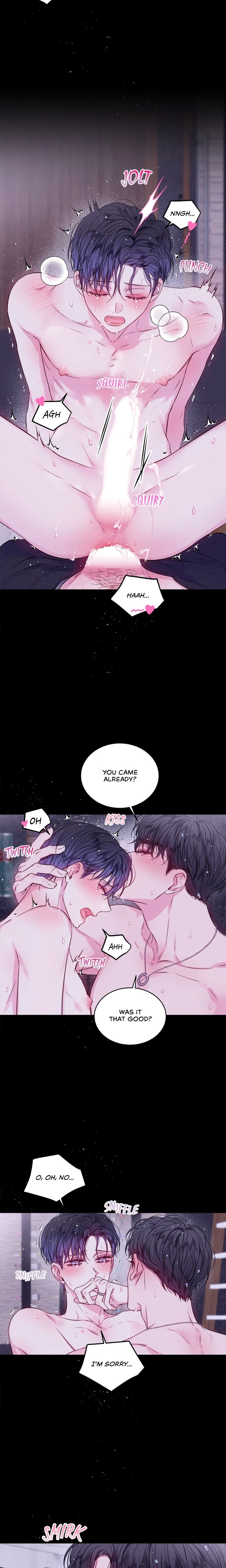 Second Dawn (Uncensored) - Chapter 55 Page 6