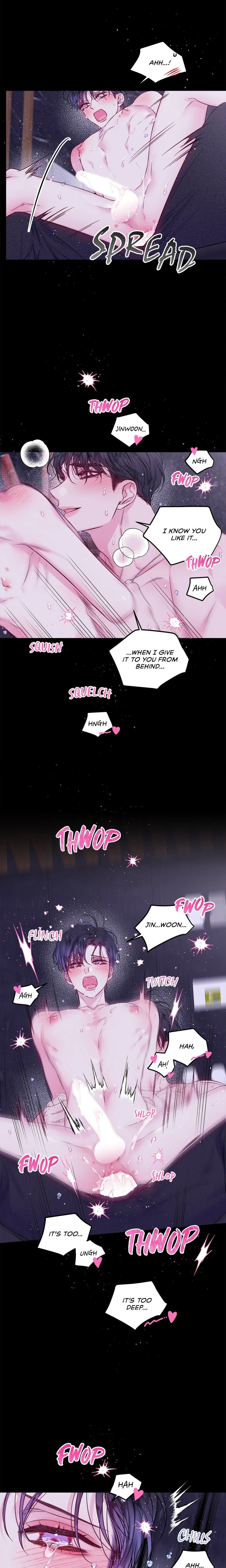 Second Dawn (Uncensored) - Chapter 55 Page 8
