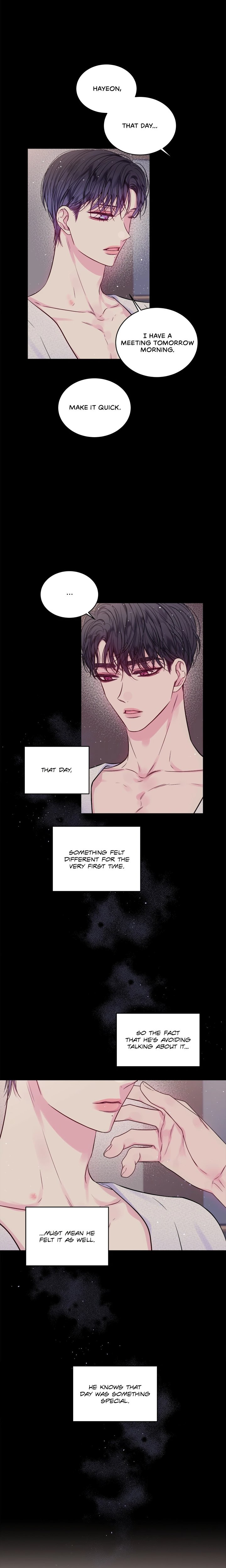 Second Dawn (Uncensored) - Chapter 56 Page 10