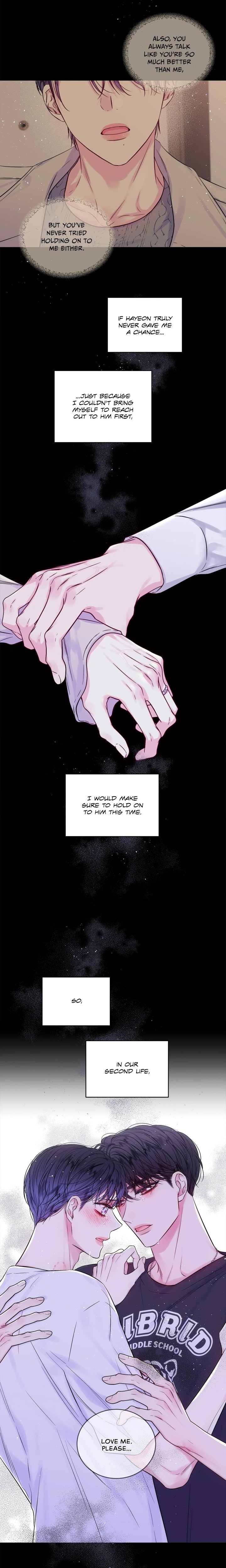 Second Dawn (Uncensored) - Chapter 56 Page 18