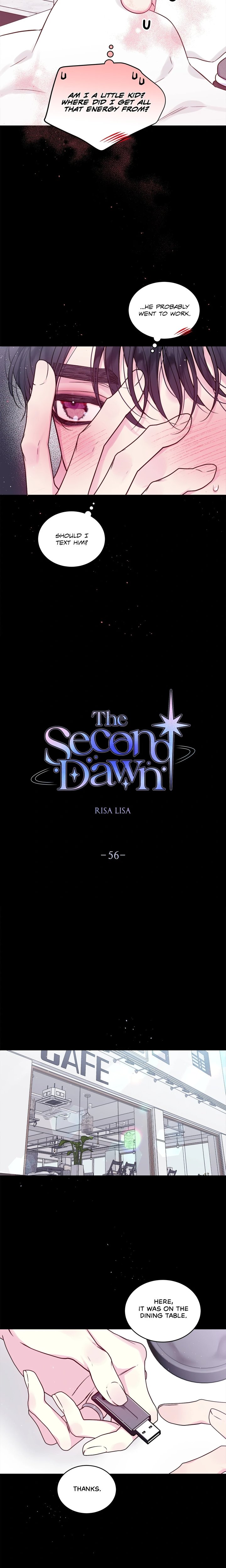 Second Dawn (Uncensored) - Chapter 56 Page 3
