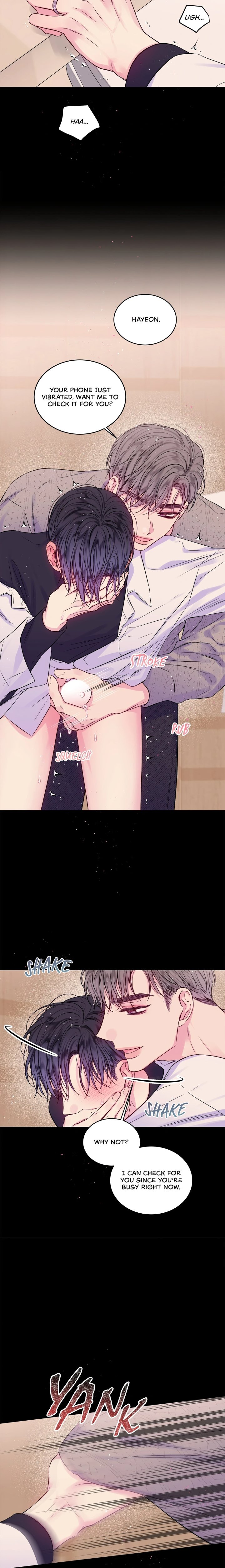 Second Dawn (Uncensored) - Chapter 56 Page 7