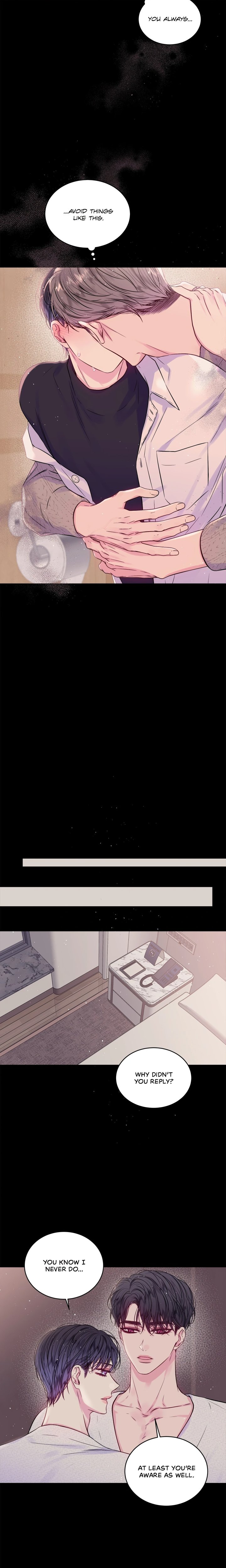 Second Dawn (Uncensored) - Chapter 56 Page 9