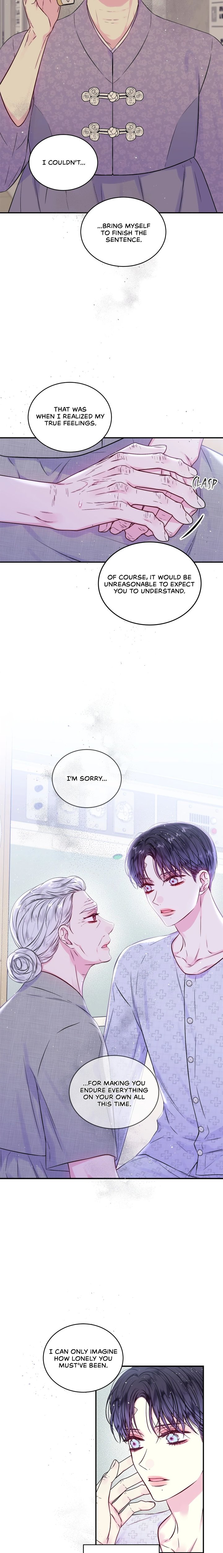 Second Dawn (Uncensored) - Chapter 57 Page 11