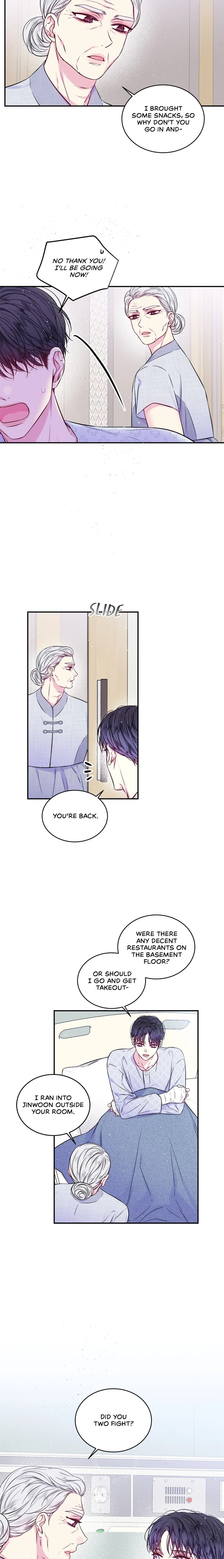 Second Dawn (Uncensored) - Chapter 57 Page 14