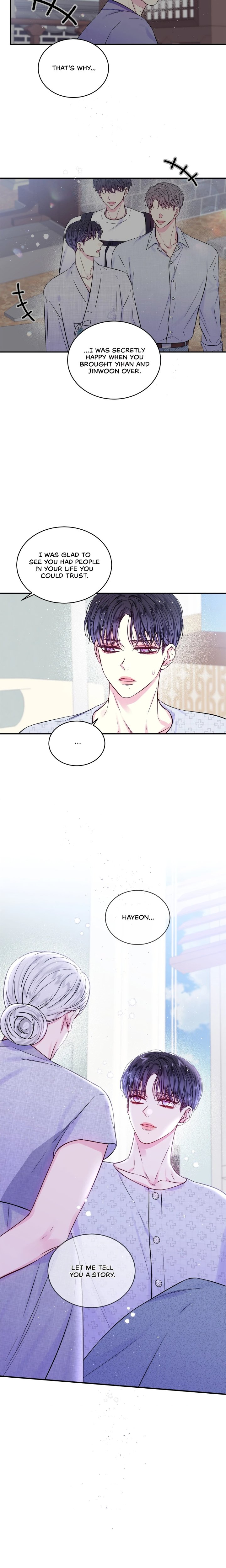 Second Dawn (Uncensored) - Chapter 57 Page 16