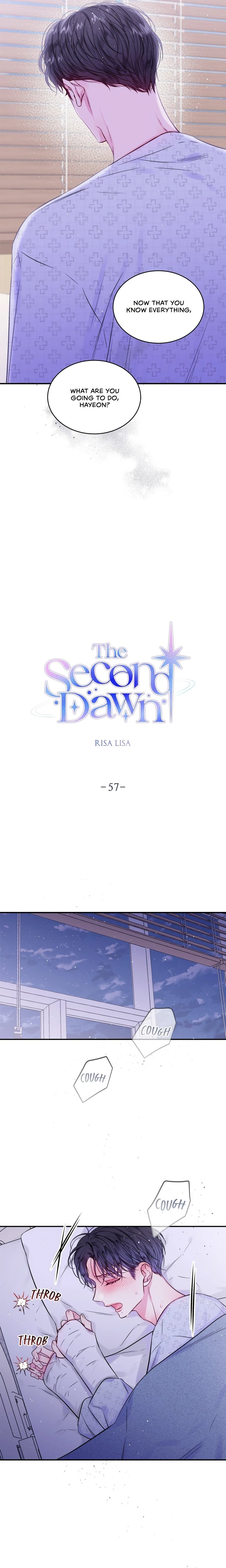 Second Dawn (Uncensored) - Chapter 57 Page 5