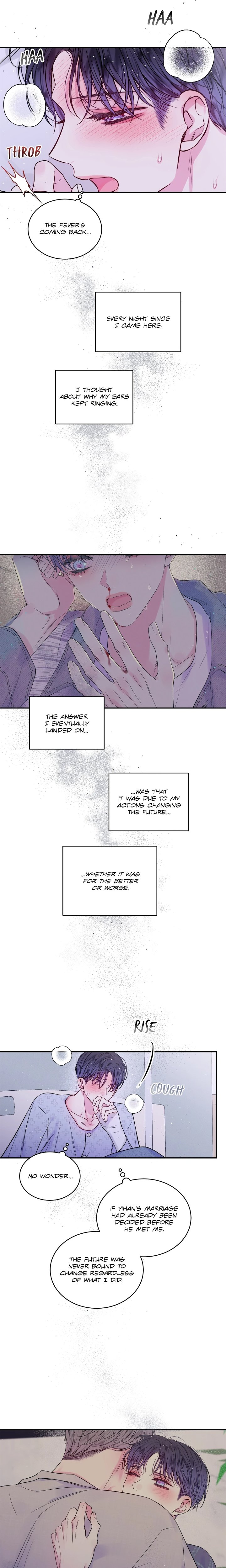 Second Dawn (Uncensored) - Chapter 57 Page 6