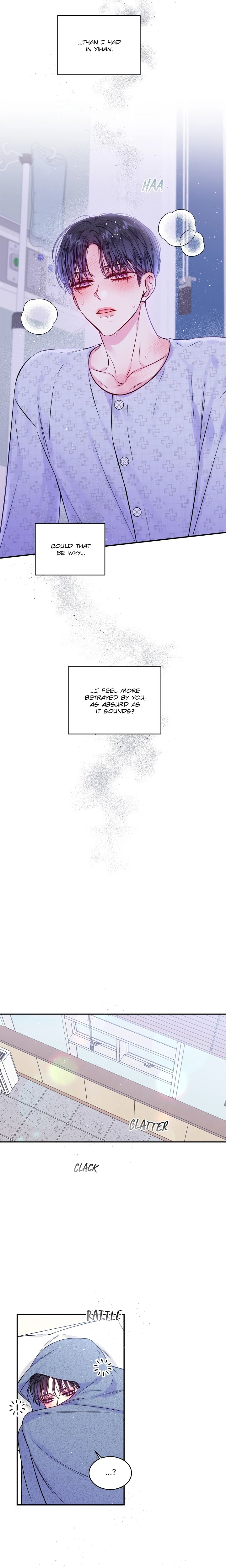 Second Dawn (Uncensored) - Chapter 57 Page 8