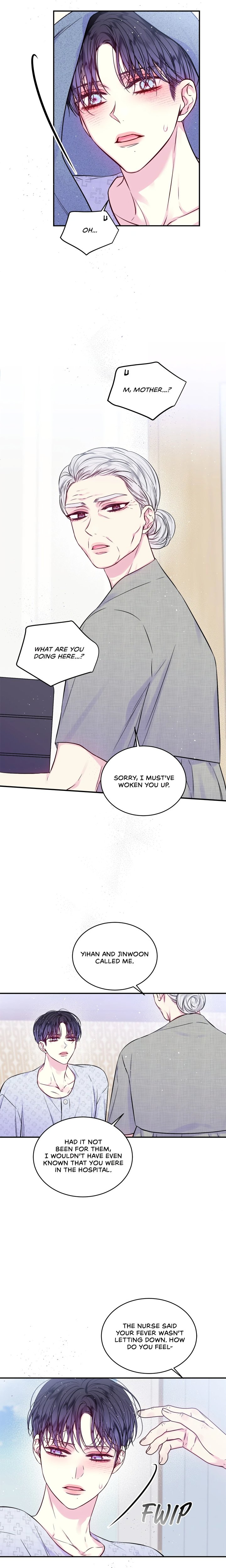 Second Dawn (Uncensored) - Chapter 57 Page 9
