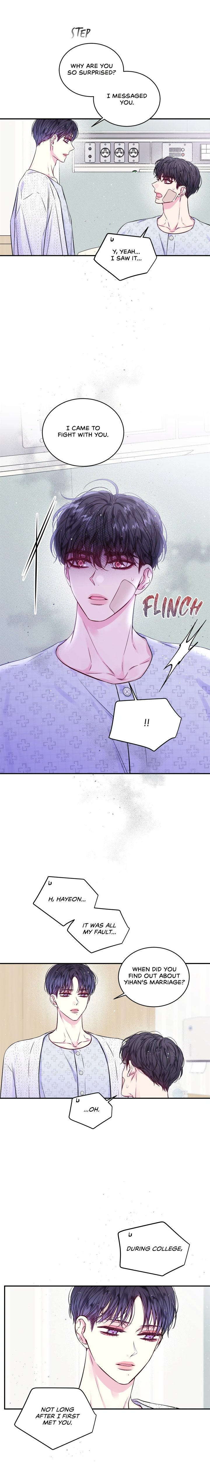 Second Dawn (Uncensored) - Chapter 58 Page 10