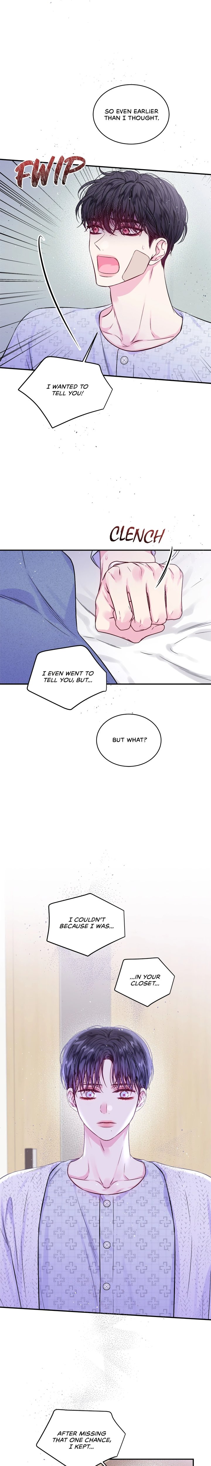 Second Dawn (Uncensored) - Chapter 58 Page 11
