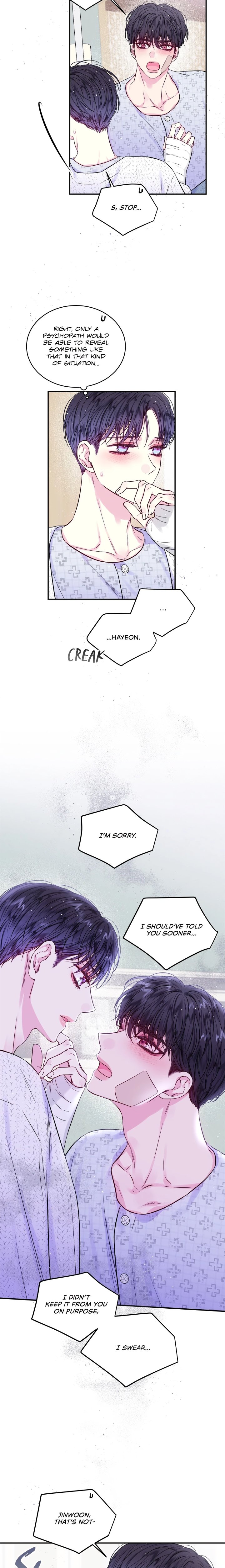 Second Dawn (Uncensored) - Chapter 58 Page 12