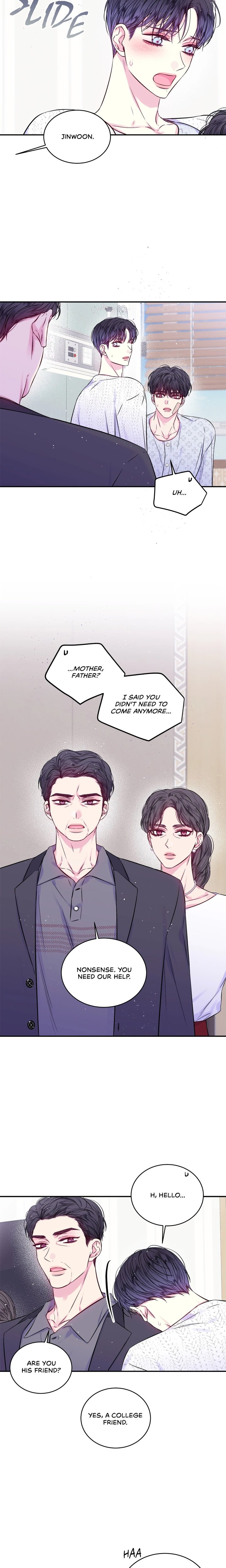 Second Dawn (Uncensored) - Chapter 58 Page 13