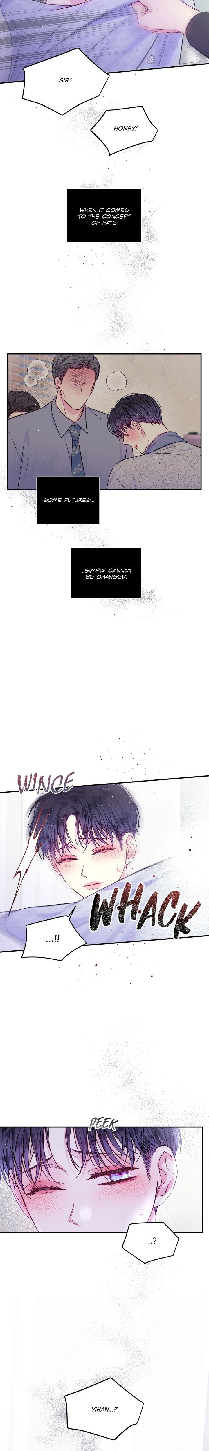 Second Dawn (Uncensored) - Chapter 58 Page 16